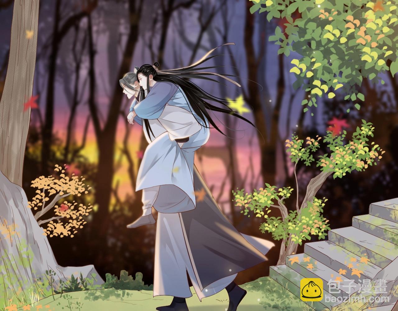 穿越成反派要如何活命 - 第84話 約會(1/3) - 7