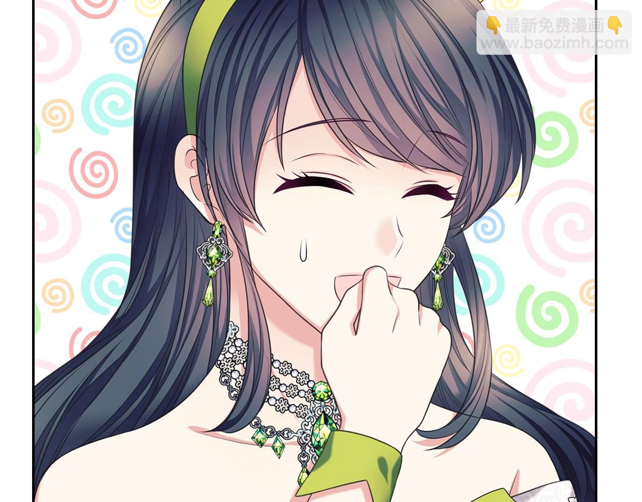 穿越成公爵家的女僕 - 外傳7話 前情敵相見，分外眼紅(3/5) - 3