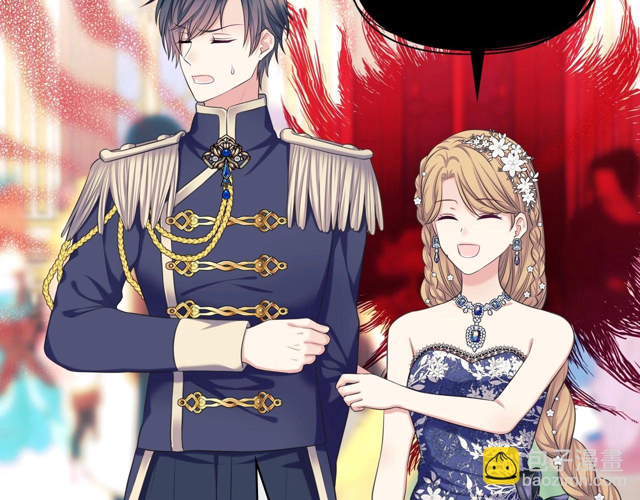 穿越成公爵家的女僕 - 外傳7話 前情敵相見，分外眼紅(3/5) - 6