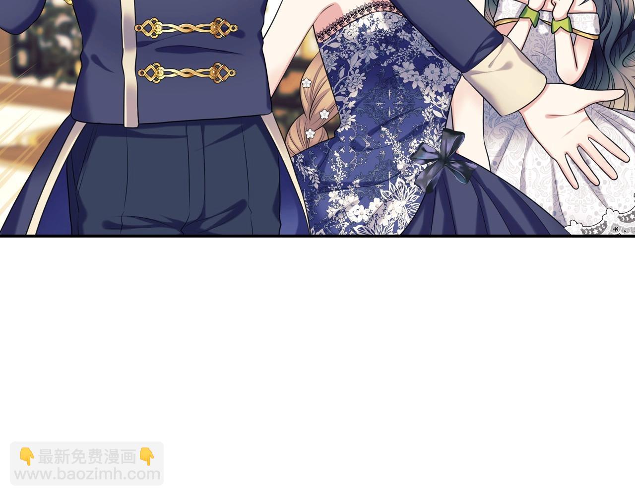 穿越成公爵家的女僕 - 外傳7話 前情敵相見，分外眼紅(4/5) - 8