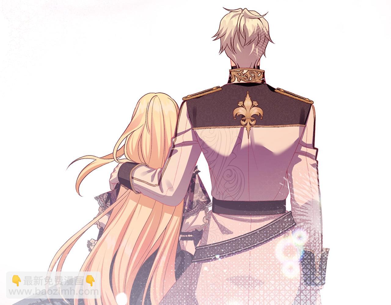 完结篇 只有你(1/7)-第121话