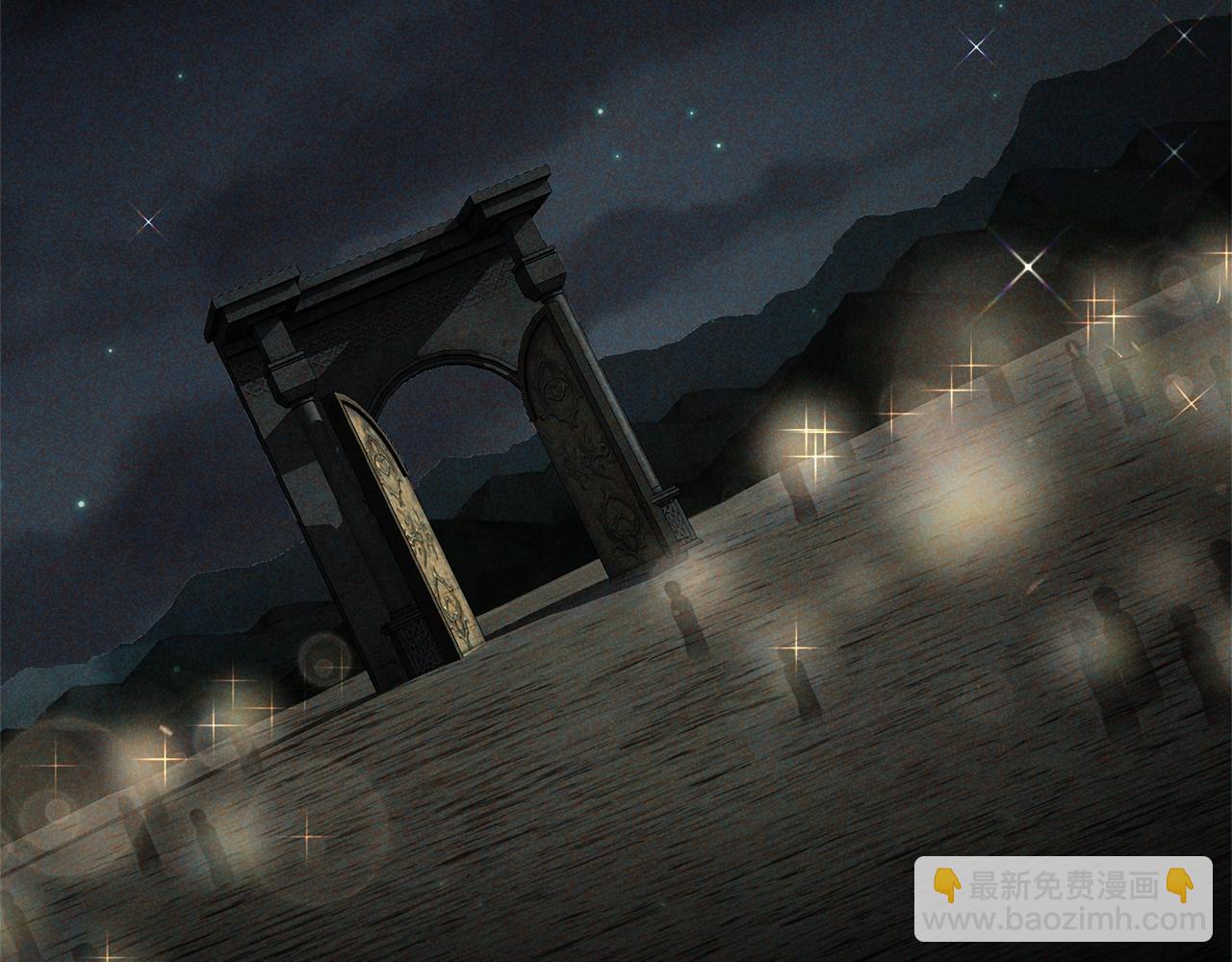 第10话 安诗雅，不要走(1/6)-第93话