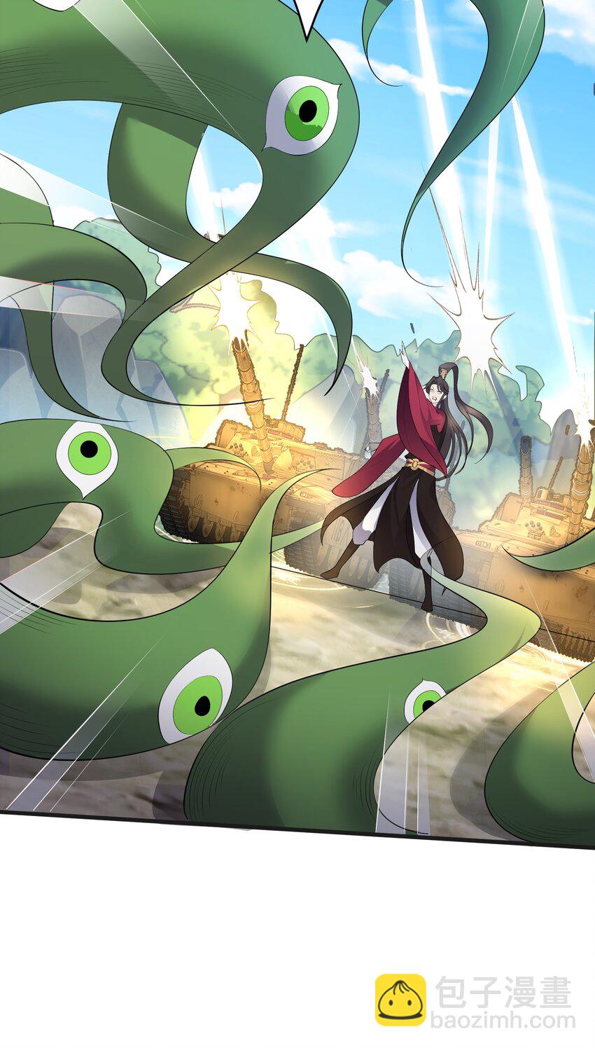 129 是真的大啊-第129话