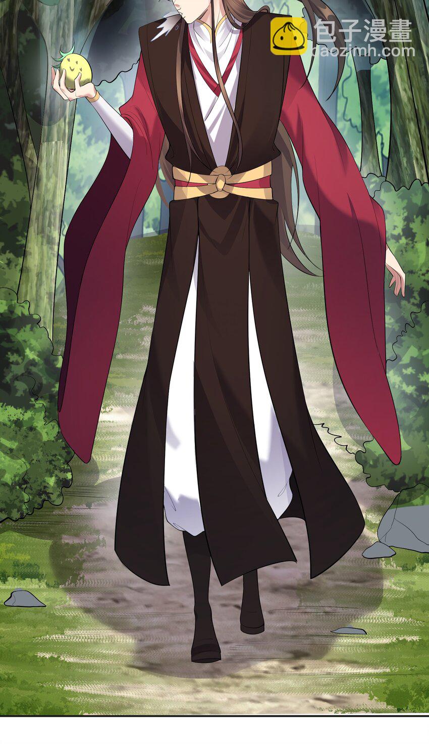 129 是真的大啊-第129话