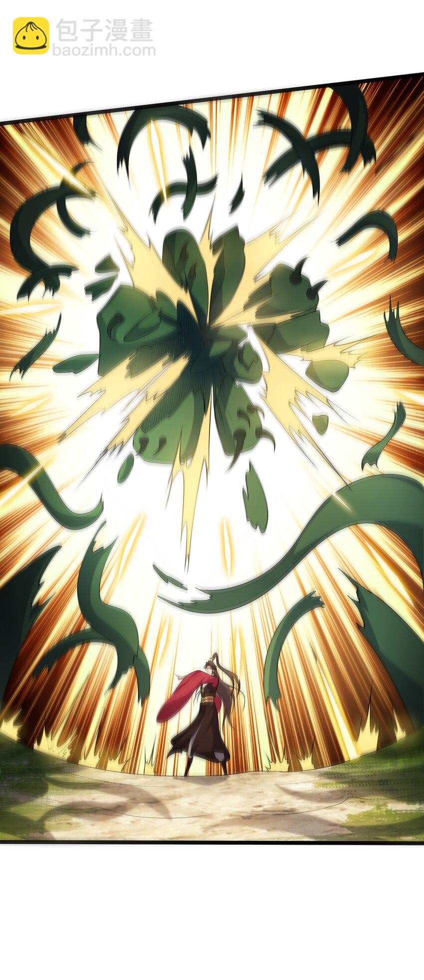 129 是真的大啊-第129话