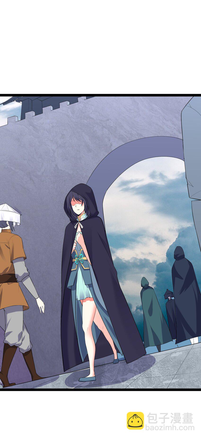 131 幽都-第131话