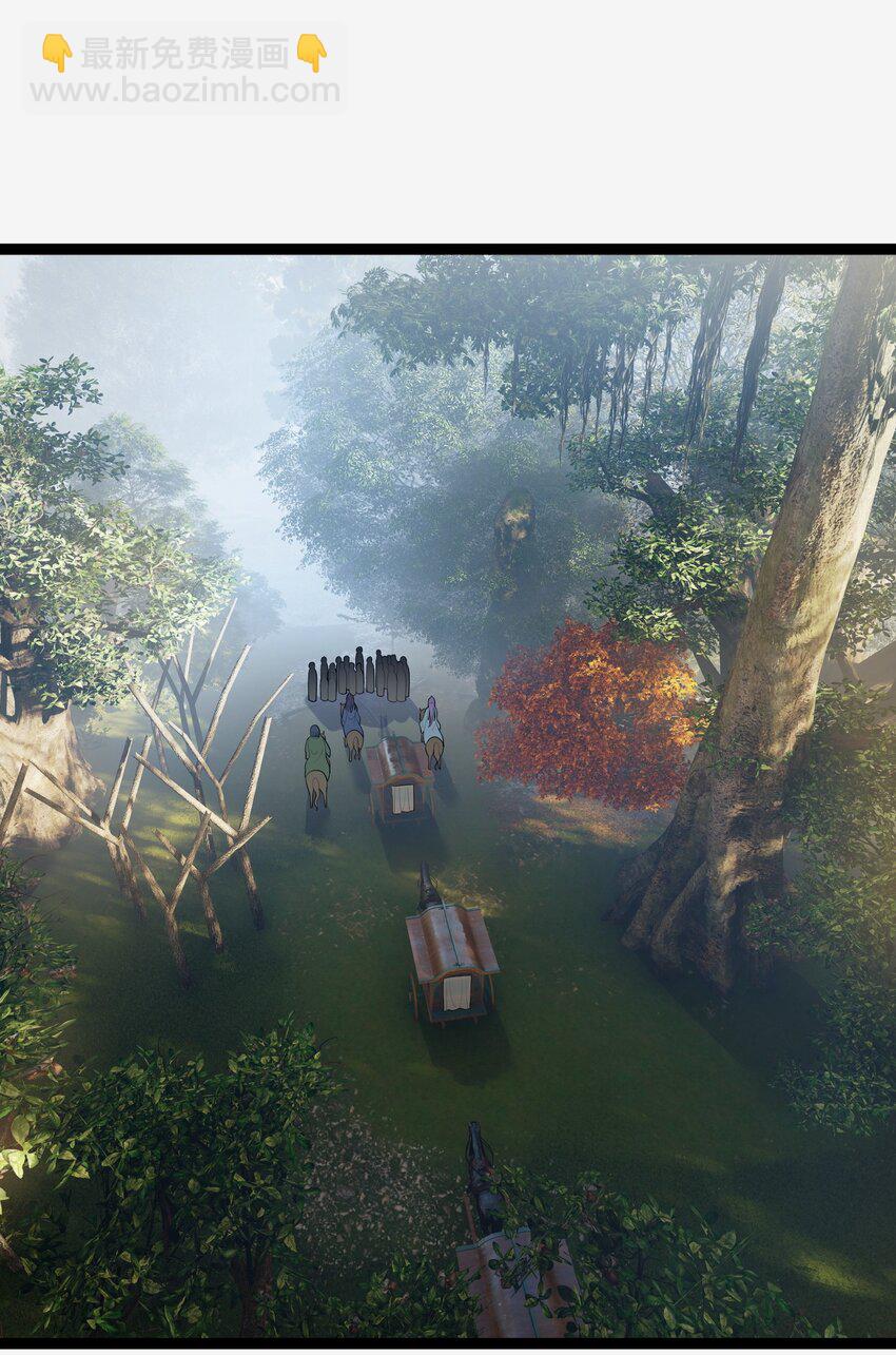 077 川鳄大帝？-第77话