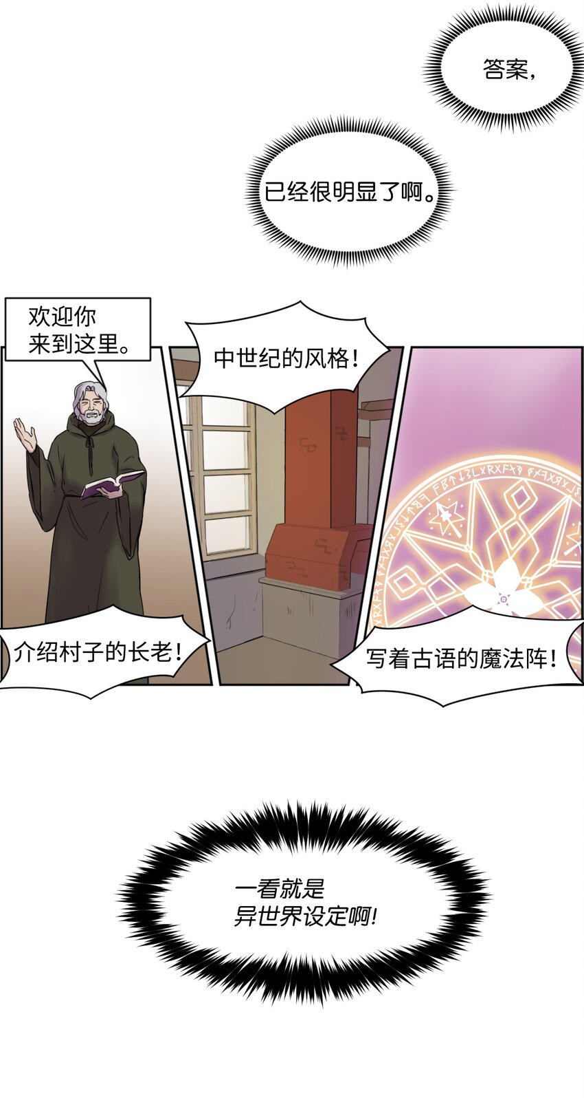 穿越成魔王的我該怎麼辦 - 01 我是魔王？！ - 2