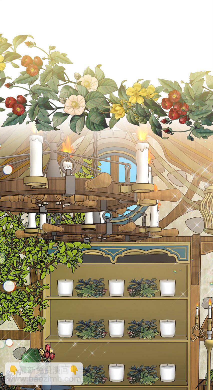 22 奇怪的蜡烛店(1/2)-第23话