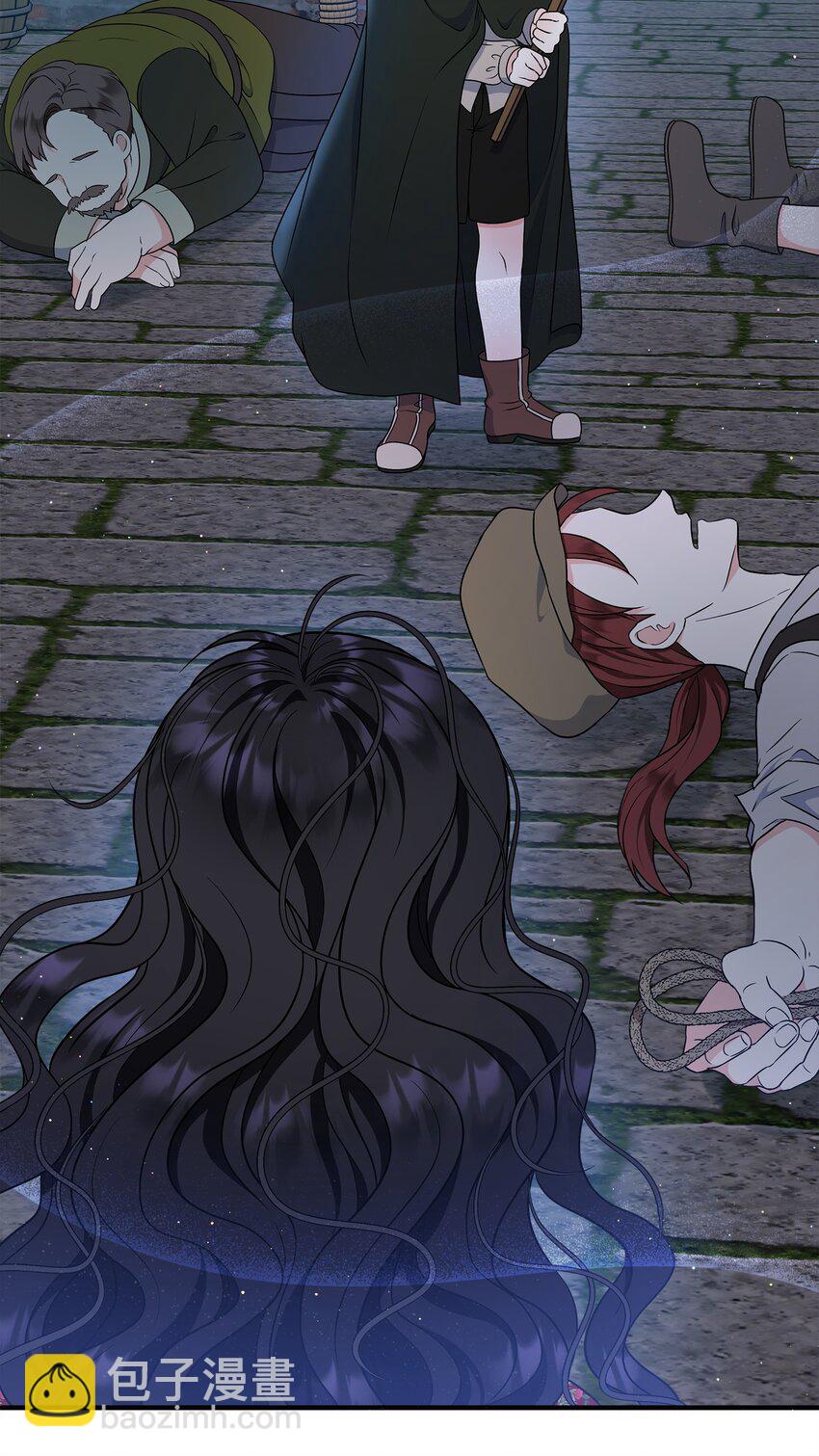 26 谢谢你救了我(1/2)-第27话