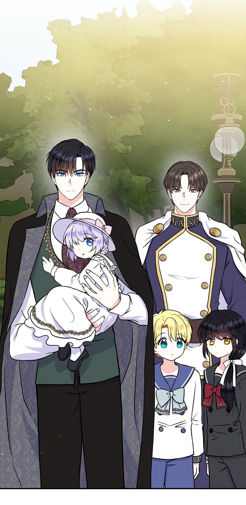 44 帕尔多晚宴(1/2)-第45话