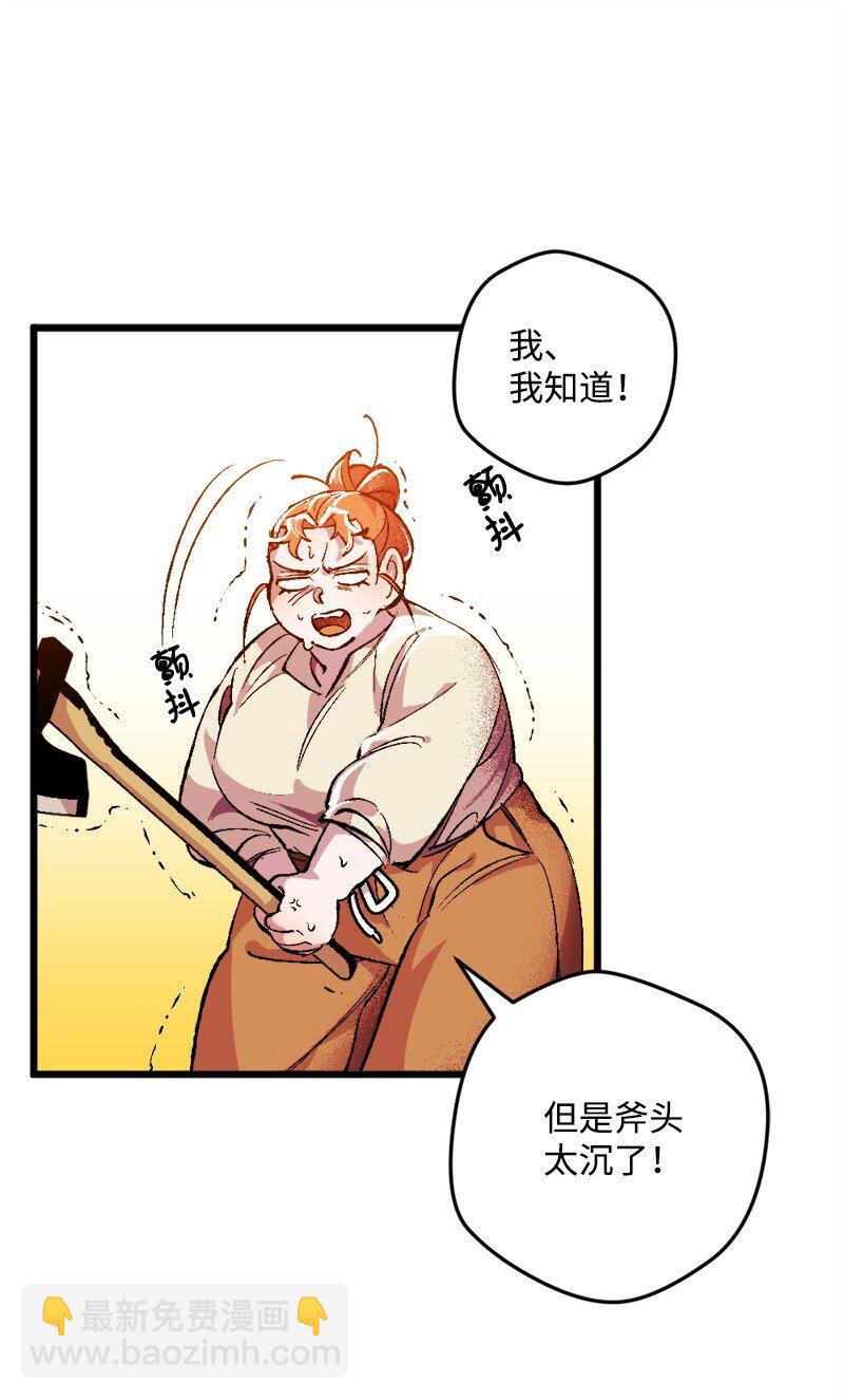 穿越成炮灰的我絕不認輸 - 03 肌肉男騎士是我的老師？(1/2) - 5