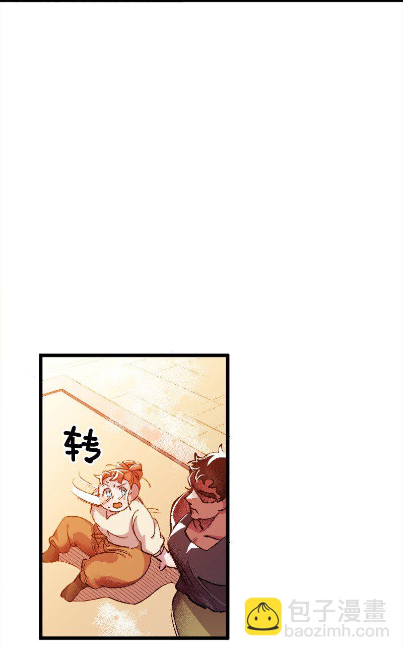 穿越成炮灰的我絕不認輸 - 03 肌肉男騎士是我的老師？(1/2) - 1