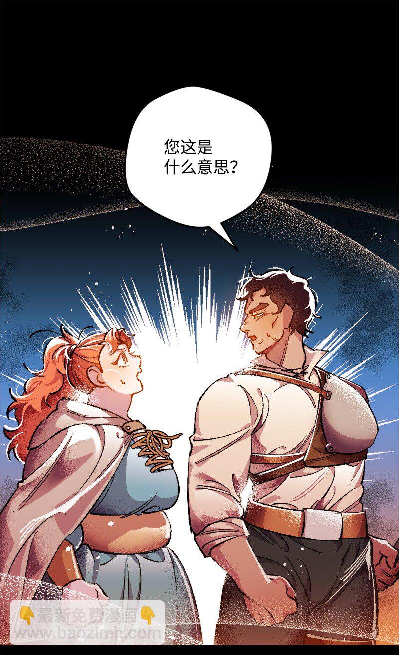 穿越成炮灰的我絕不認輸 - 03 肌肉男騎士是我的老師？(1/2) - 2