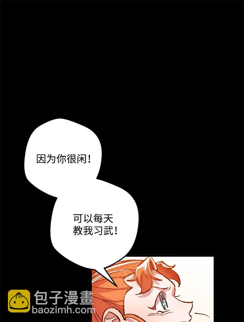 穿越成炮灰的我絕不認輸 - 03 肌肉男騎士是我的老師？(1/2) - 5