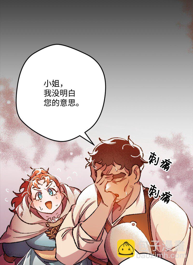 穿越成炮灰的我絕不認輸 - 03 肌肉男騎士是我的老師？(1/2) - 7