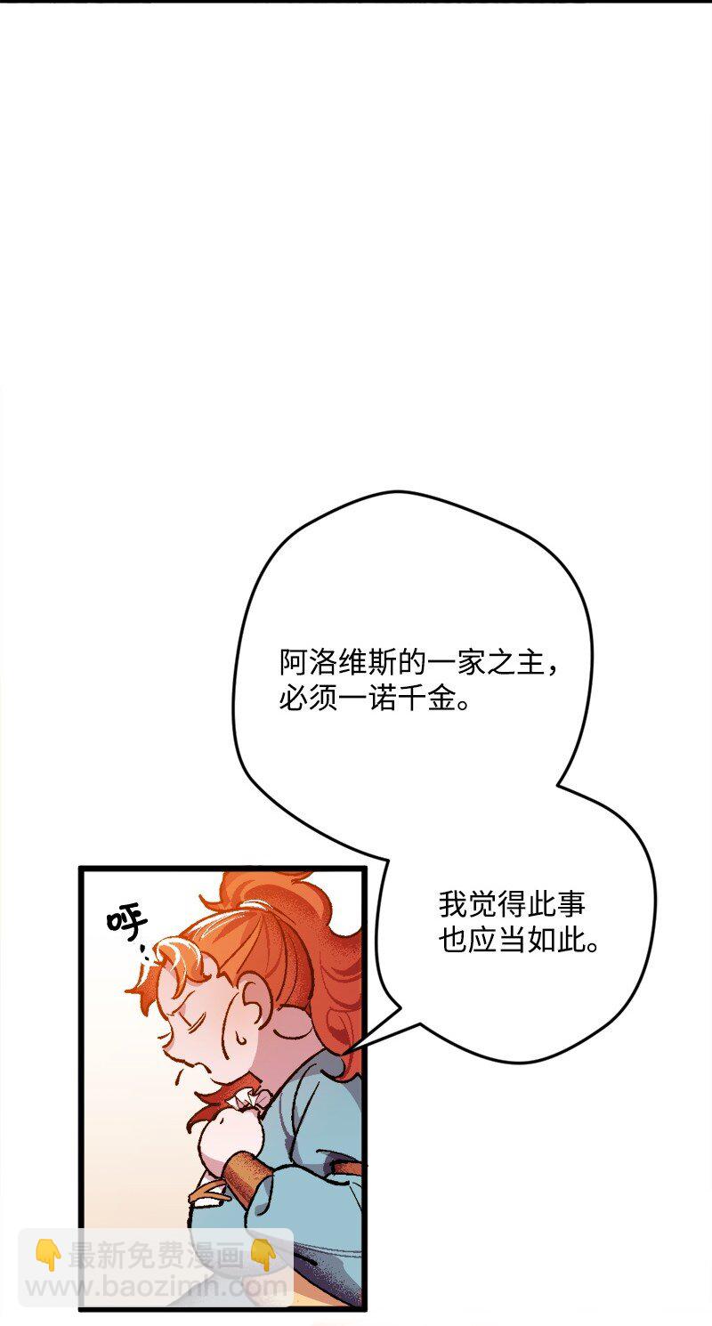 穿越成炮灰的我絕不認輸 - 03 肌肉男騎士是我的老師？(1/2) - 1