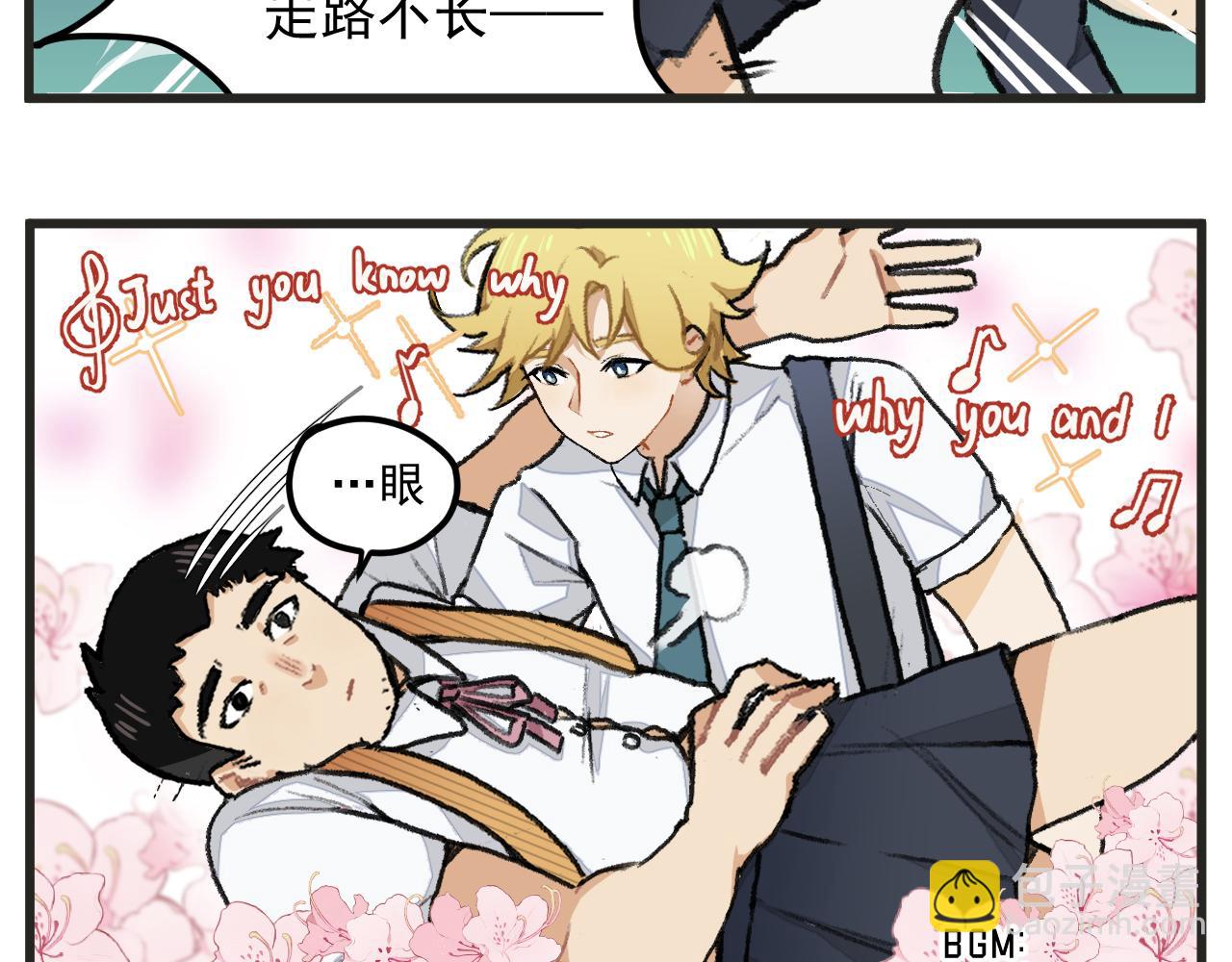 第1话 穿越成了女主角？(1/2)-第1话