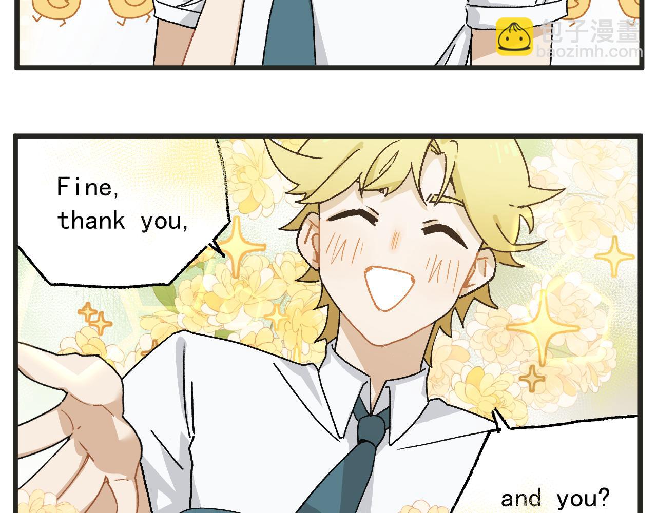 第3话 温柔王子与高冷总裁(1/2)-第3话