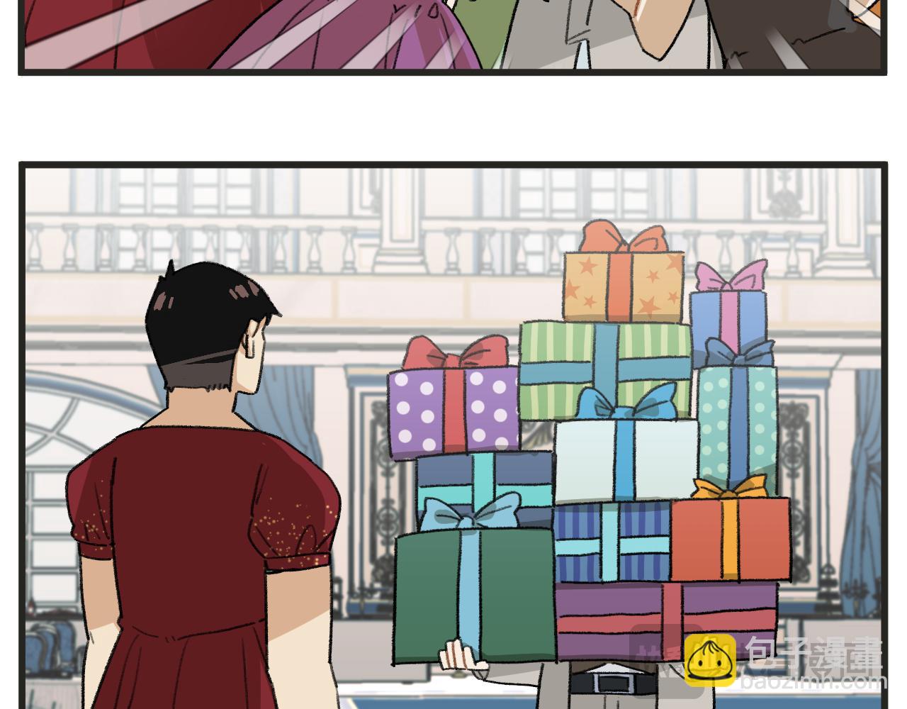 第19话下 舞会篇4-第23话