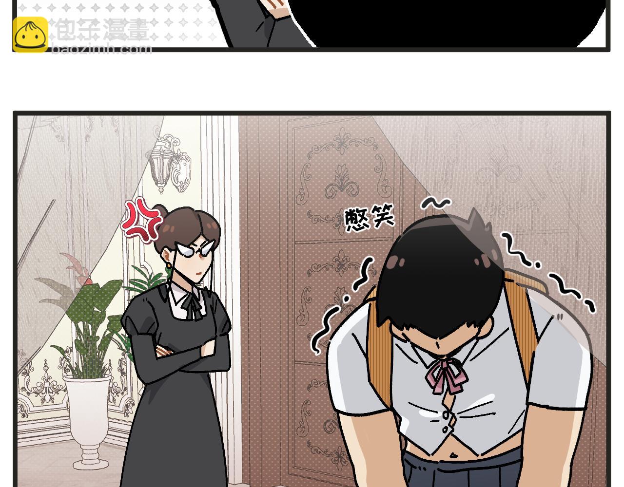 第24话下 探病-第33话