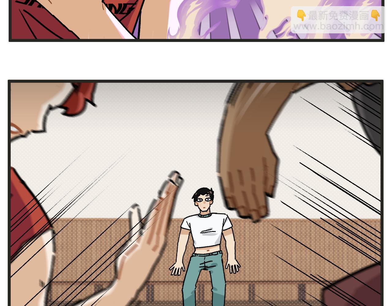 第25话下 篮球赛？-第35话