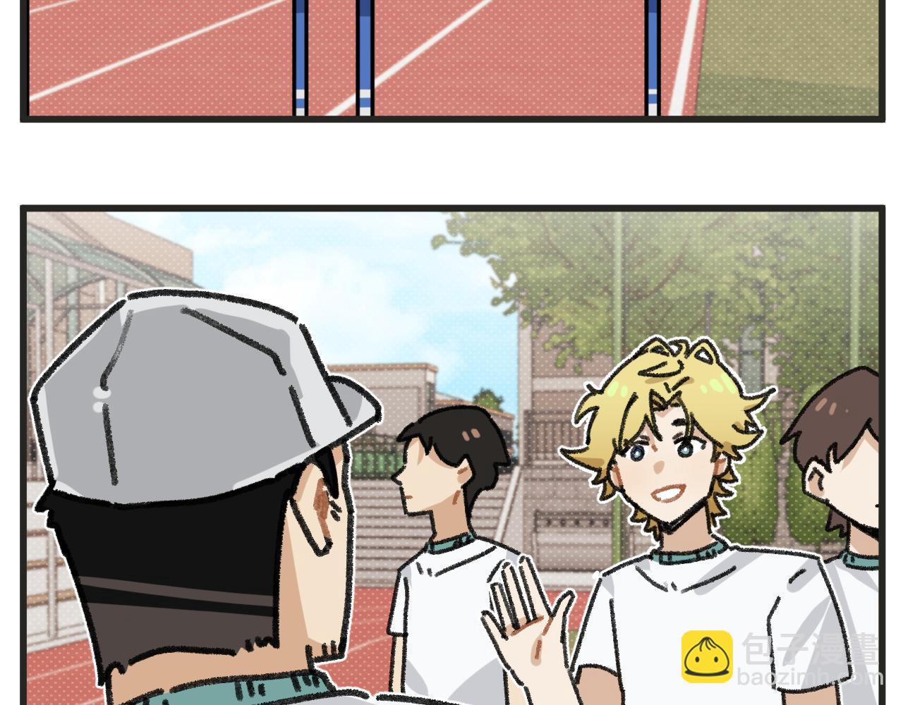 第32话 运动会篇3-第45话