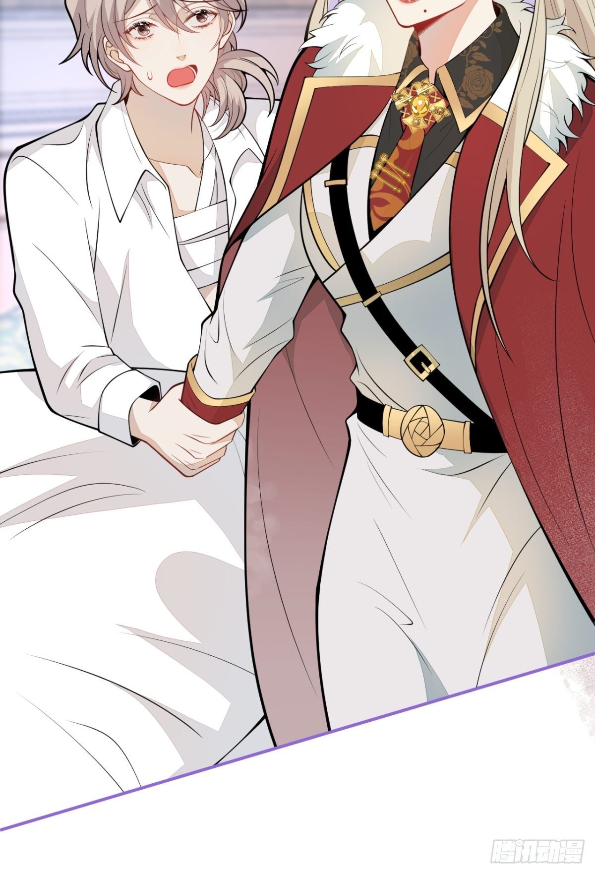 44-隔阂(1/2)-第45话