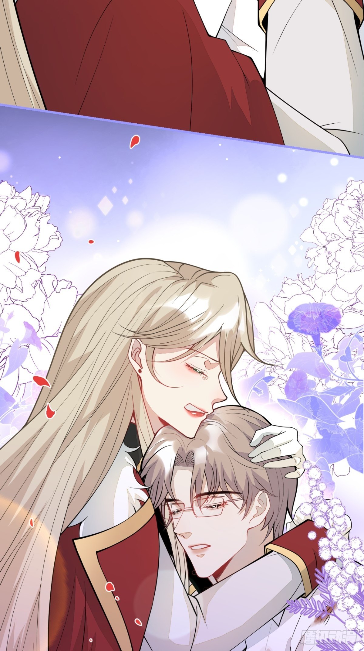 46-不许你死！(1/2)-第47话