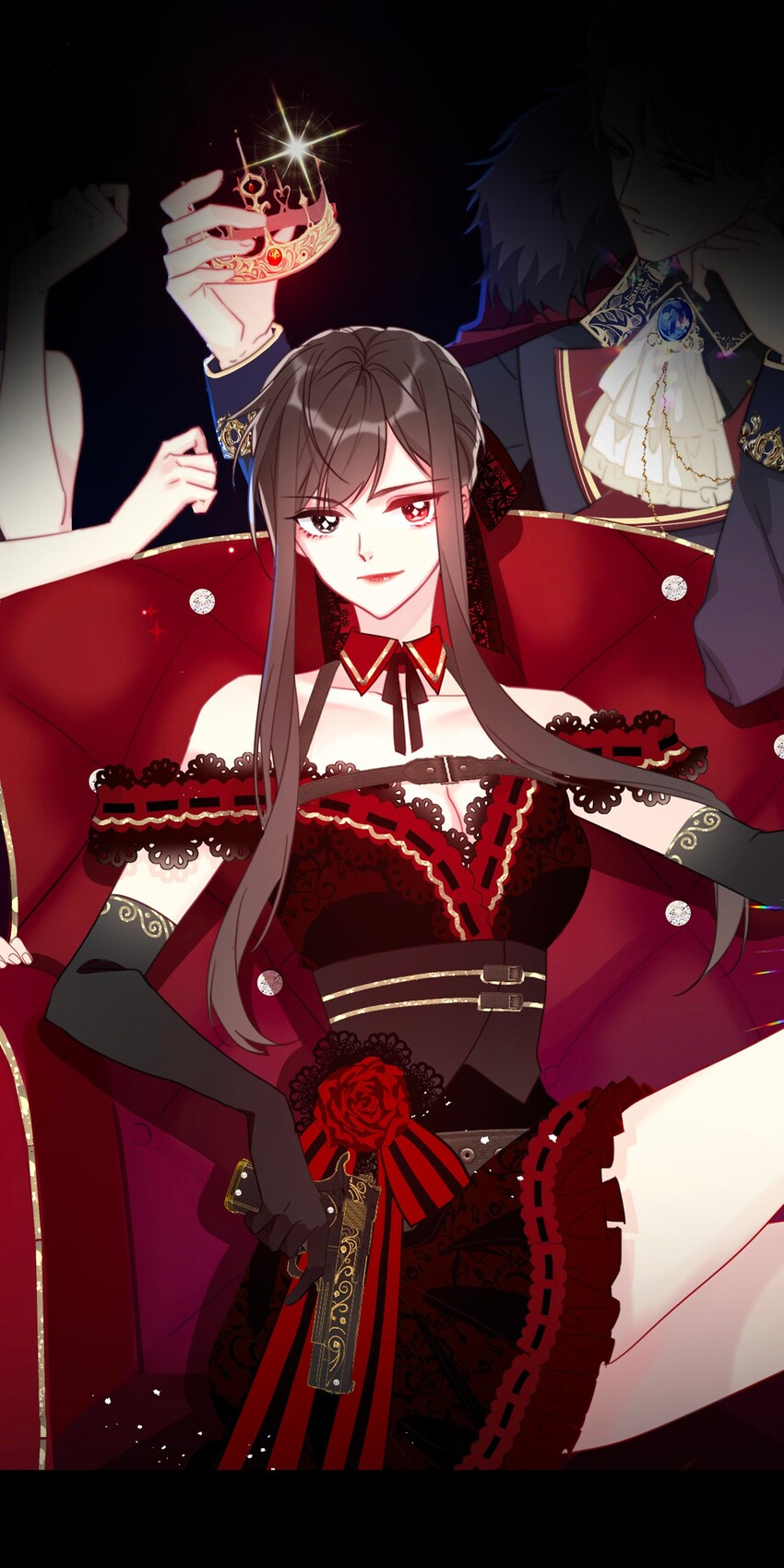 预告 我回来了！-第1话