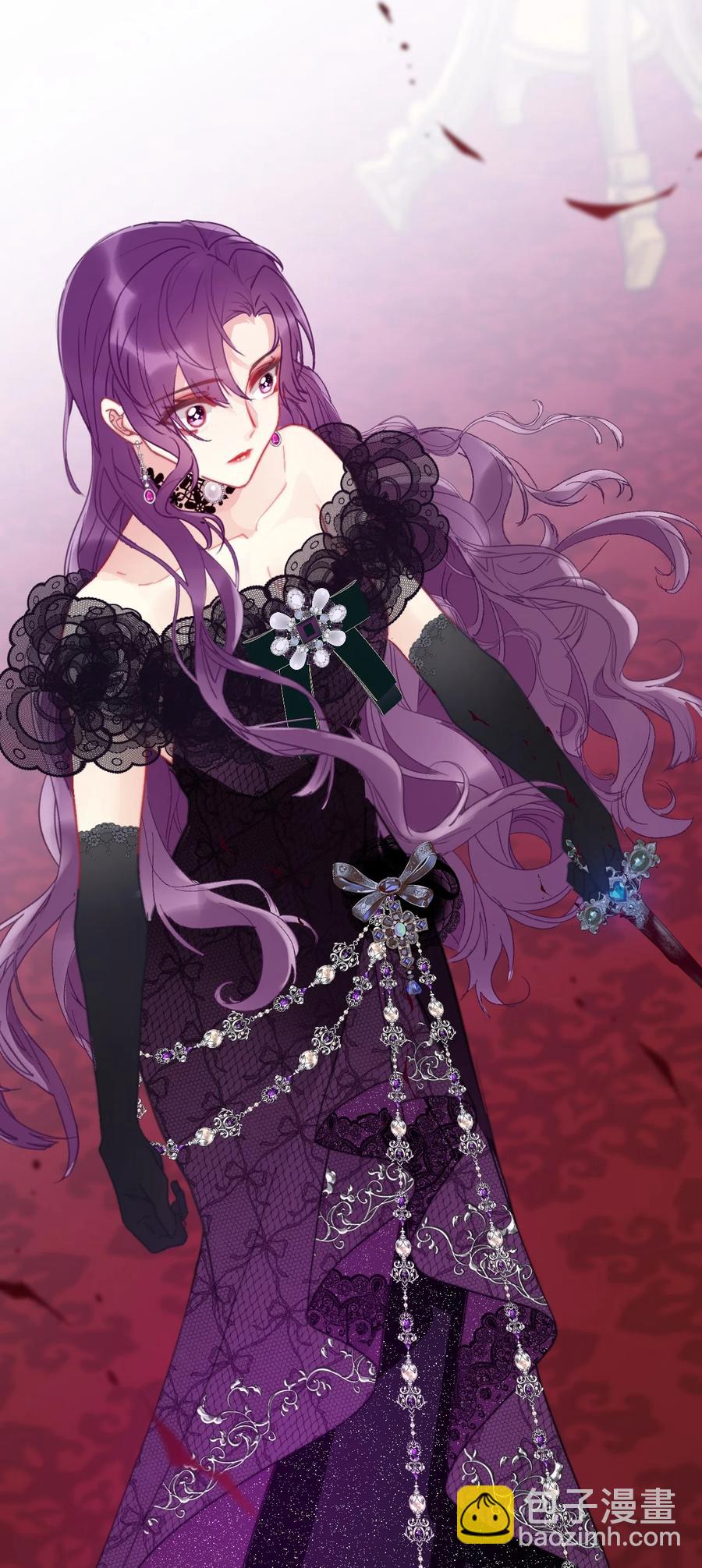 070 母亲，请您安息吧(1/2)-第77话