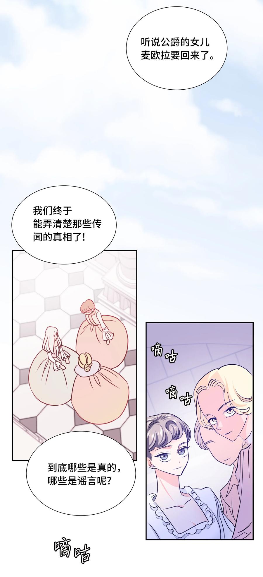 13 公爵之女回来了-第13话