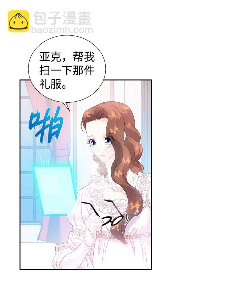 39 惹人瞩目的礼服(1/2)-第39话