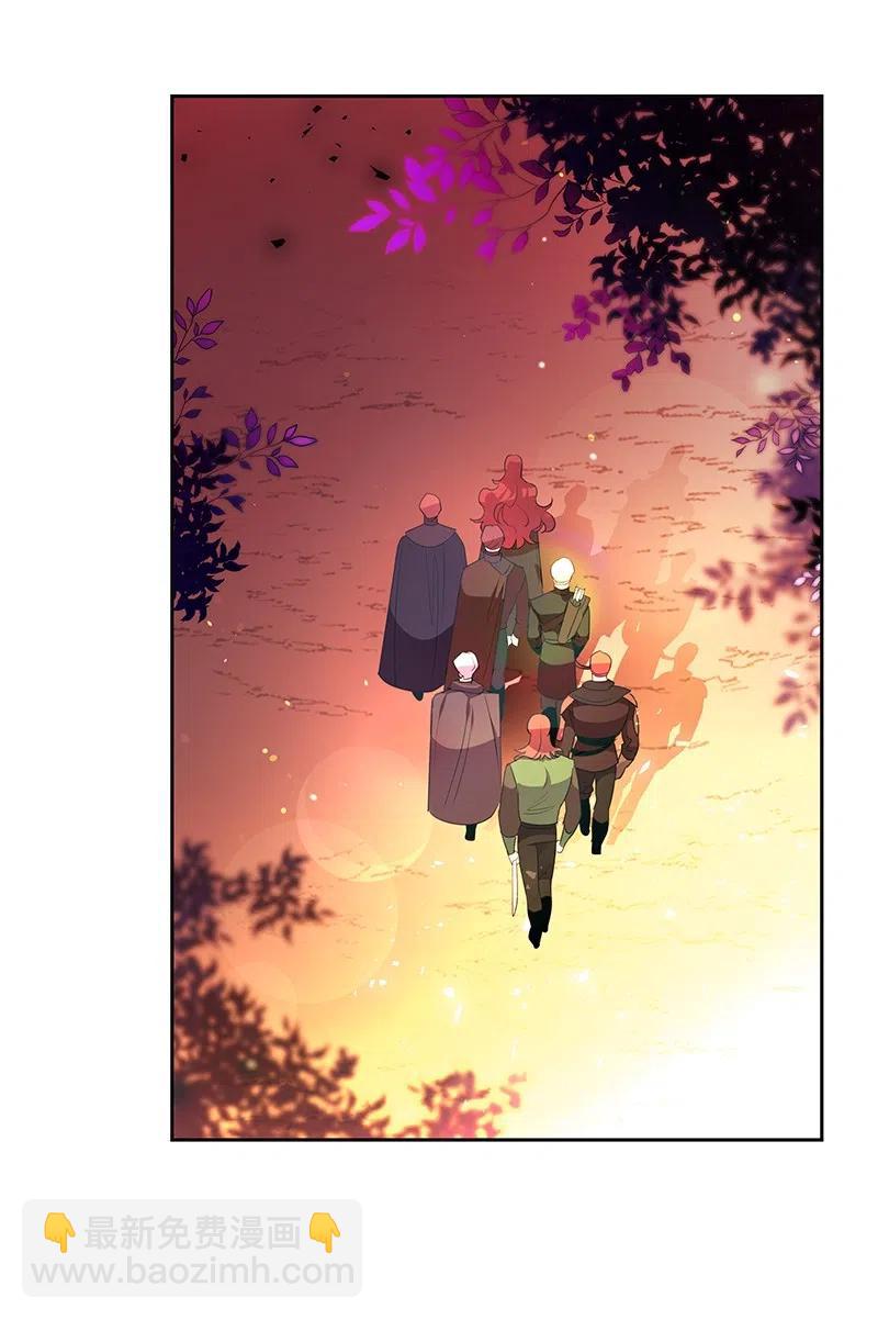 47 公爵小姐被盯上了(1/2)-第47话