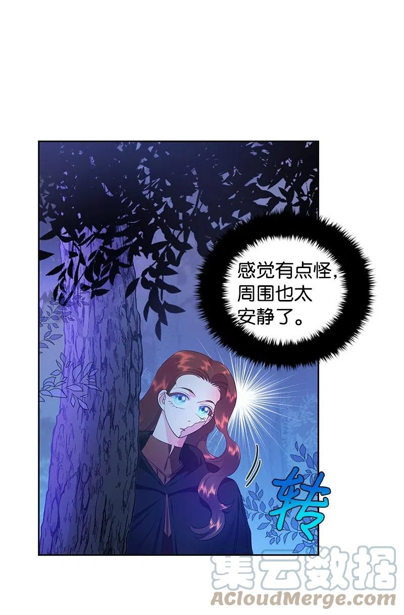 47 公爵小姐被盯上了(1/2)-第47话