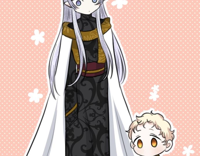 第38话 亲...亲子装？(1/3)-第39话