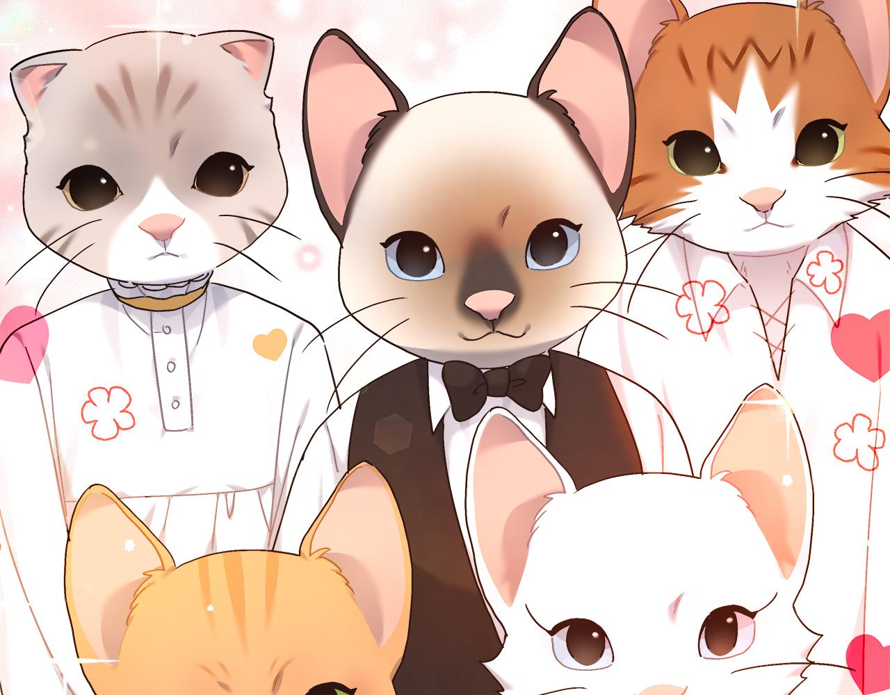 第31话 猫人搓澡(1/5)-第31话