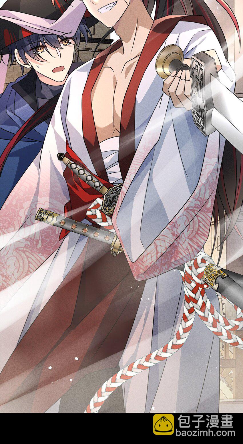 027. 卑劣的手段-第29话