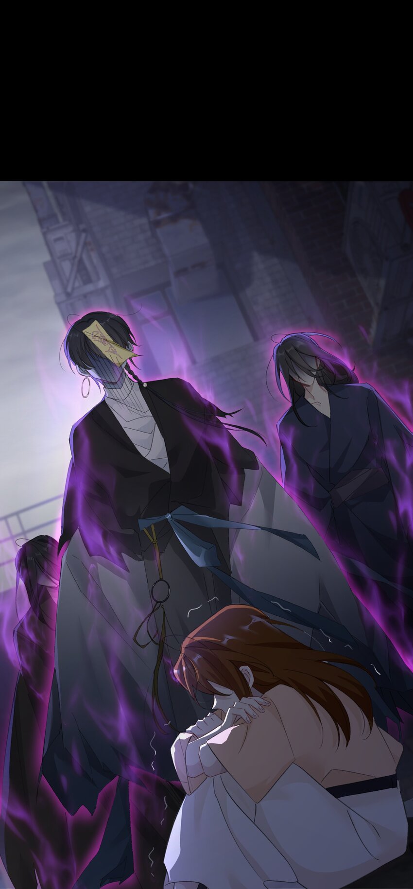 003 帮本尊更衣-第5话