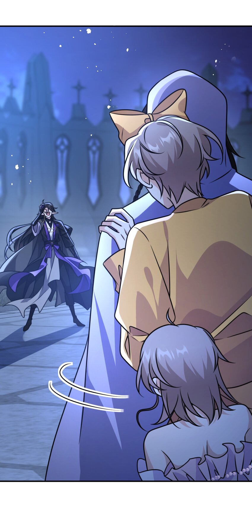 037. 夜雨被俘-第39话