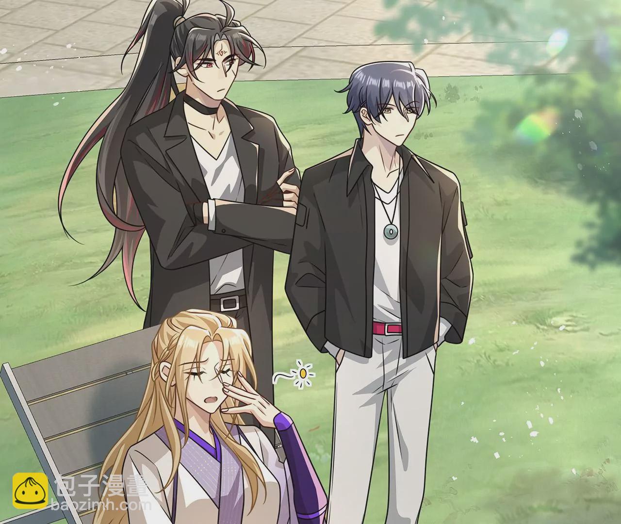 015.魔尊，饰演男主角(1/2)-第17话