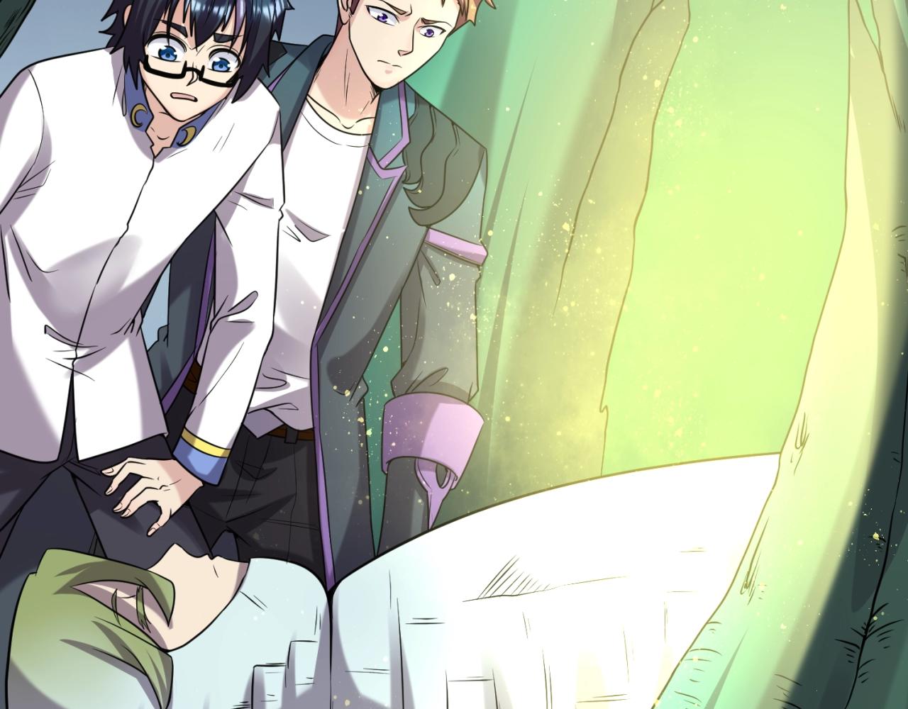 第101话 木耀归位(1/4)-第101话