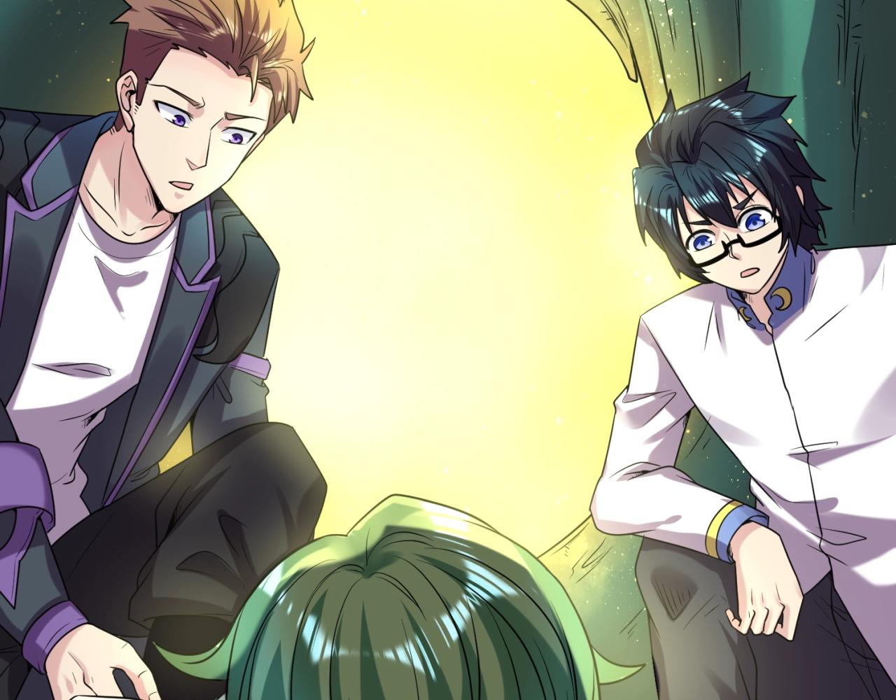 第101话 木耀归位(1/4)-第101话