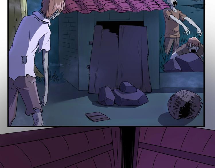 第17话 行丝走肉(1/4)-第17话