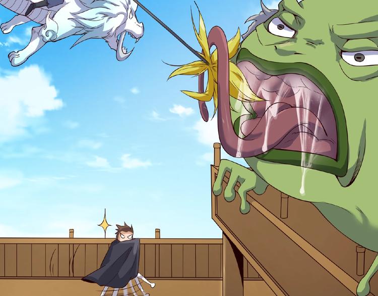 第39话 答应我，不要做鞋狗了(1/3)-第39话