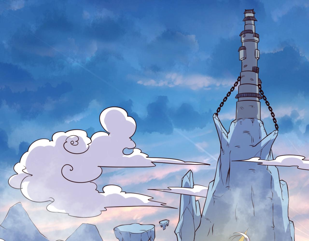 第65话 锅从天降！(1/3)-第65话