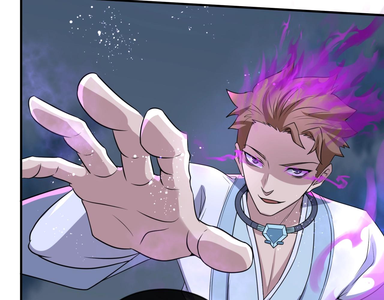 第69话 能量反噬(1/4)-第69话