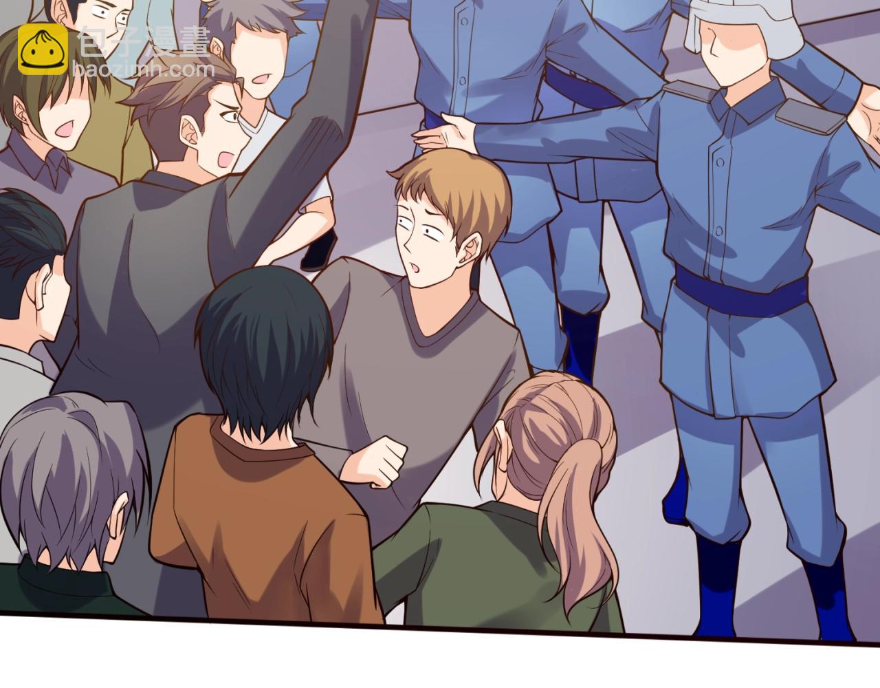 第71话 &ldquo;釜山&rdquo;行(1/3)-第71话