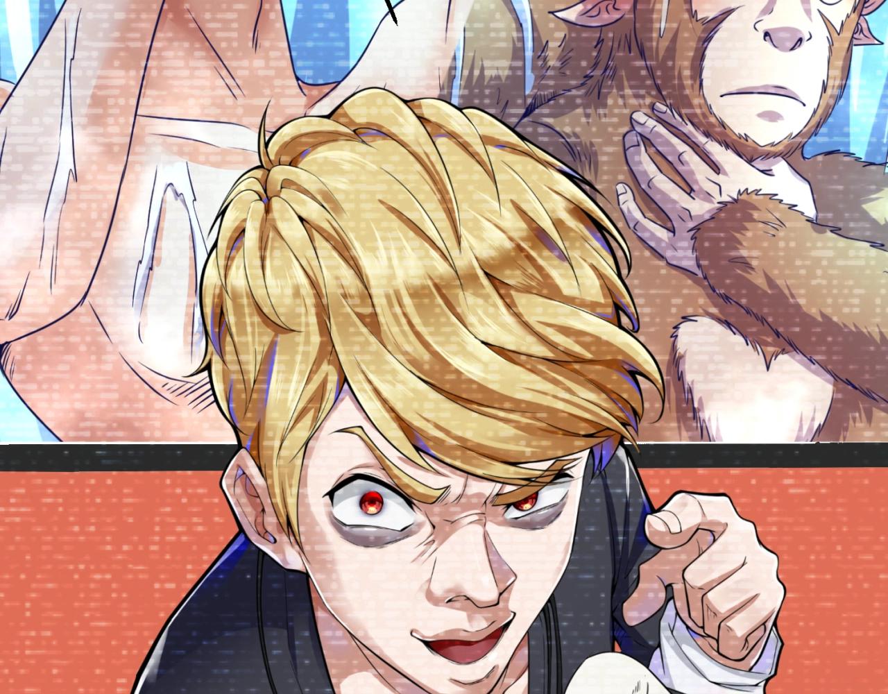 第87话 人类返祖计划！(1/4)-第87话