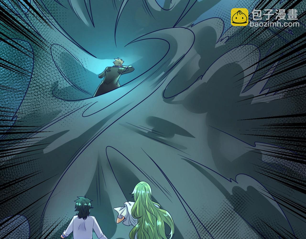 第97话 穿越救援！(1/4)-第97话